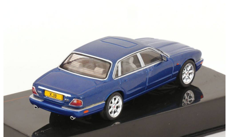 Ягуар Jaguar XJ8 (X308) 1998 IXO 1:43 CLC588, масштабная модель, scale43