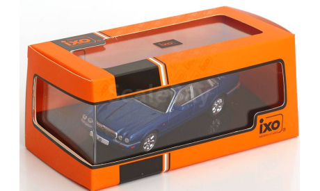 Ягуар Jaguar XJ8 (X308) 1998 IXO 1:43 CLC588, масштабная модель, scale43