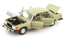 Мерседес Бенц Mercedes Benz S class 450 SEL 6.9 W116 версия США сериал Даллас Norev 1:18 183975, масштабная модель, scale18, Mercedes-Benz