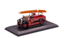 Leyland FK-1 1934 Пожарный Yatming Road Signature 1:43, масштабная модель, scale43