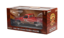 Chevrolet GMC K-2500 Sierra Grande Pick-Up ’Busted Knuckle Garage’ 1982 Пикап США Greenlight 1:18 13612, масштабная модель, scale18