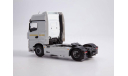 Камаз 54901 (кабина Мерседес Mercedes Benz Actros) седельный тягач SSM 1:43 SSM1501, масштабная модель, scale43, Mercedes-Benz