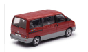 Фольксваген VW Volkswagen T4 Multivan Allstar 1992 IXO 1:43 CLC555, масштабная модель, scale43