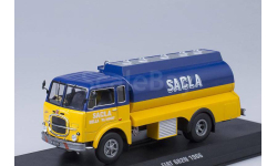 Фиат Fiat 628 N Цистерна ’Sacla’ 1966 IXO 1:43 TRU011