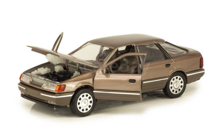 Форд Ford Scorpio Хэтчбек Schabak 1:24 (1:25) Made in Germany, масштабная модель, 1/24