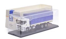 Камаз 65207 (кабина Mercedes Benz Axor) SSM 1:43 SSM1544, масштабная модель, Mercedes-Benz, scale43