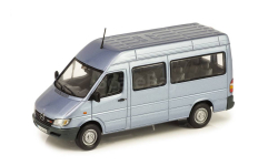 Мерседес Бенц Mercedes Benz Sprinter Classic автобус Minichamps 1:43