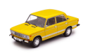 Ваз 2106 Жигули LADA 1600 LS 1976 СССР Whitebox 1:24 WB124202, масштабная модель, 1/24