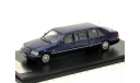 лимузин Мерседес Бенц Mercedes Benz S600 Pullmann W140 1998 Neo 1:43 NEO45360, масштабная модель, Mercedes-Benz, scale43