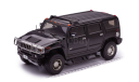 Хаммер Hummer H2 4х4 2006 черный USA США Highway61 1:18 HW18013, масштабная модель, scale18