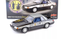 Форд Ford Mustang 5.0 SSP ’North Carolina Highway Patrol State Trooper’ Police 1993 USA США GMP Models 1:18 GMP18976, масштабная модель, scale18