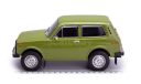 Ваз 2121 Нива Lada Niva 4х4 1978 Зеленый СССР MCG 1:18 MCG18111, масштабная модель, IST Models, scale18