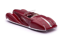 Delahaye Type 165 Cabriolet 1939 Minichamps 1:43 437116130, масштабная модель, scale43