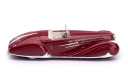 Delahaye Type 165 Cabriolet 1939 Minichamps 1:43 437116130, масштабная модель, scale43