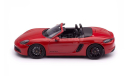 Порше Porsche 718 Boxster GTS (982) 2020 Minichamps 1:43 410069102, масштабная модель, scale43