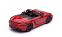 Порше Porsche 718 Boxster GTS (982) 2020 Minichamps 1:43 410069102, масштабная модель, scale43