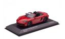 Порше Porsche 718 Boxster GTS (982) 2020 Minichamps 1:43 410069102, масштабная модель, scale43