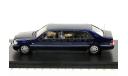 лимузин Мерседес Бенц Mercedes Benz S600 Pullmann W140 1998 Neo 1:43 NEO45360, масштабная модель, Mercedes-Benz, scale43