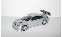 БМВ BMW M3 GTR V8 E46 2001 IXO Altaya Суперкары 1:43, масштабная модель, scale43