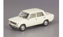 Ваз 2101 Жигули Lada 1970 белый СССР EVR Mini 1:43 EVRM0143-02, масштабная модель, scale43