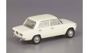 Ваз 2101 Жигули Lada 1970 белый СССР EVR Mini 1:43 EVRM0143-02, масштабная модель, scale43