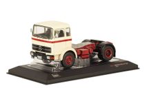 Мерседес Бенц Mercedes Benz LPS 1632 тягач 1970 IXO 1:43 TR039, масштабная модель, Mercedes-Benz, scale43