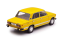 Ваз 2106 Жигули LADA 1600 LS 1976 СССР Whitebox 1:24 WB124202, масштабная модель, 1/24