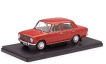 Ваз 2101 Жигули LADA 1200 1970 красный СССР Whitebox 1:24 WB124170, масштабная модель, scale24