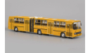 автобус Ikarus Икарус 280 33М Сочлененный СССР ClassicBus 1:43 Артикул: 04005 Ранний Раритет, масштабная модель, scale43