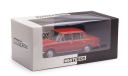 Ваз 2101 Жигули LADA 1200 1970 красный СССР Whitebox 1:24 WB124170, масштабная модель, scale24