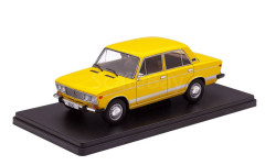 Ваз 2106 Жигули LADA 1600 LS 1976 СССР Whitebox 1:24 WB124202