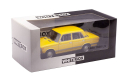 Ваз 2106 Жигули LADA 1600 LS 1976 СССР Whitebox 1:24 WB124202, масштабная модель, 1/24