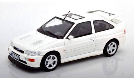 Форд Ford Escort Cosworth 1992 Norev 1:18 182776, масштабная модель, scale18