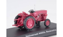 трактор Universal 445U Румыния СССР IXO Hachette Тракторы 1:43, масштабная модель, scale43