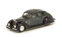 Voisin C25 Aerodyne 1936 черный Spark 1:43 S2712, масштабная модель, scale43