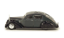 Voisin C25 Aerodyne 1936 черный Spark 1:43 S2712, масштабная модель, scale43