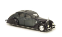 Voisin C25 Aerodyne 1936 черный Spark 1:43 S2712, масштабная модель, scale43