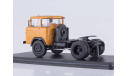 Каз 608 Колхида седельный тягач 1964 СССР SSM 1:43 SSM1290, масштабная модель, scale43