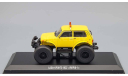 Ваз 2121 Нива Lada 4x4 Бронто 1922 Марш 1 DeAgostini Автолегенды Новая эпоха 1:43, масштабная модель, 1/43