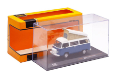 Фольксваген VW Volkswagen T2 Westfalia Кэмпер с подъемной крышей 1978 IXO 1:43 CLC502