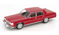 Кадиллак Cadillac Fleetwood Brougham 1982 USA США MCG 1:18 MCG18251