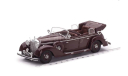 Мерседес Бенц Mercedes Benz 770 K (W150) кабриолет 1938 IXO 1:43 CLC449, масштабная модель, scale43