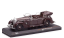 Мерседес Бенц Mercedes Benz 770 K (W150) кабриолет 1938 IXO 1:43 CLC449, масштабная модель, scale43