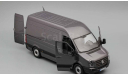 Фольксваген VW Volkswagen Crafter Van Cararama Hongwell 1:24, масштабная модель, scale24