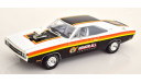 Додж Dodge Charger 1970 США Greenlight 1:18 19123, масштабная модель, scale18