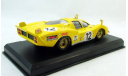 Феррари Ferrari 512 S 1970 IXO Altaya 1:43, масштабная модель, scale43