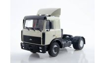 Маз 5432 Тягач 1989 Автоистория Легендарные Грузовики СССР 1:43, масштабная модель, scale43