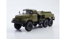 Зил 131 6х6 АРС-14 Автоистория Легендарные Грузовики СССР 1:43, масштабная модель, scale43