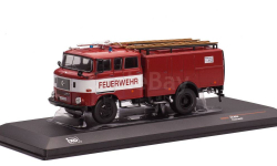 Ифа IFA W50L LF16 TS8 Feuerwehr пожарная 1965 IXO 1:43 TRF022