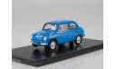 Заз 965 АЭ ’Ялта’ Запорожец ’Горбатый’ Экспорт 1967 г. СССР Dip Models 1:43 196506, масштабная модель, scale43